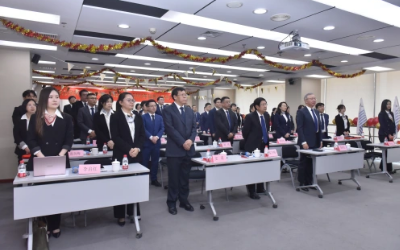 聚力同行，“誓”必争先——北京尊龙凯时2023销售誓师大会圆满落幕